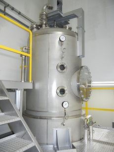 液体発酵装置